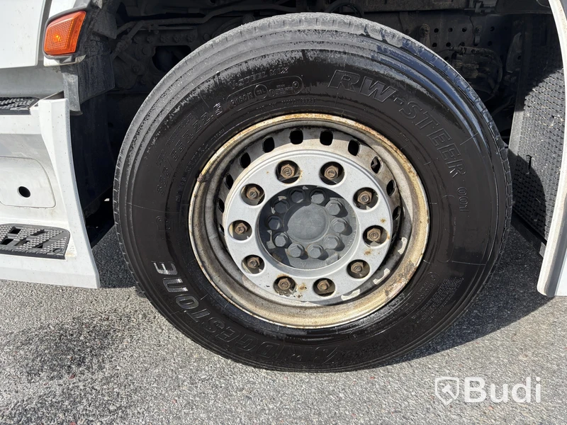 Lastbil Mercedes-Benz Actros 1836 10.7 PowerShift 3 -2020 | Körskolebil