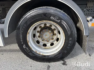 Lastbil Mercedes-Benz Actros 1836 10.7 PowerShift 3 -2020 | Körskolebil