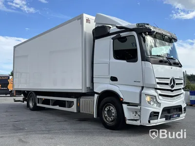 Lastbil Mercedes-Benz Actros 1836 10.7 PowerShift 3 -2020 | Körskolebil
