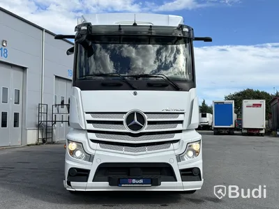 Lastbil Mercedes-Benz Actros 1836 10.7 PowerShift 3 -2020 | Körskolebil