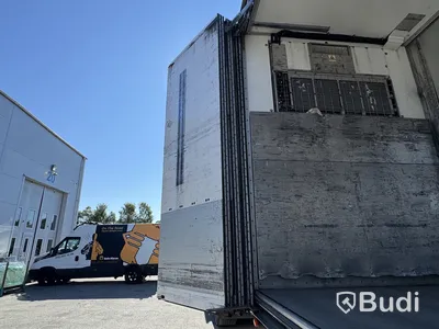 Refrigerated trailer Närko D4ZB12N62 -2024 | Mitsubishi