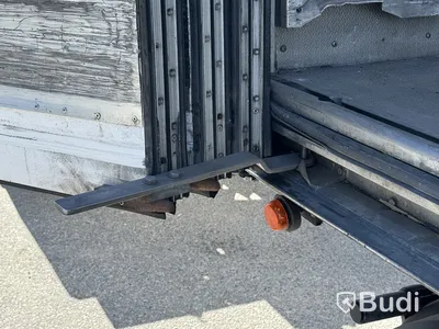 Refrigerated trailer Närko D4ZB12N62 -2024 | Mitsubishi