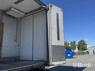 Refrigerated trailer Närko D4ZB12N62 -2024 | Mitsubishi