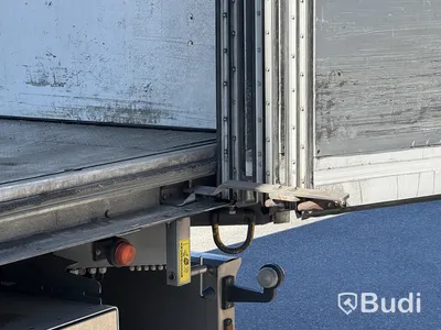 Refrigerated trailer Närko D4ZB12N62 -2024 | Mitsubishi