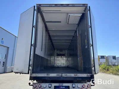 Refrigerated trailer Närko D4ZB12N62 -2024 | Mitsubishi