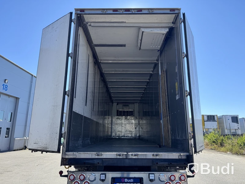 Refrigerated trailer Närko D4ZB12N62 -2024 | Mitsubishi
