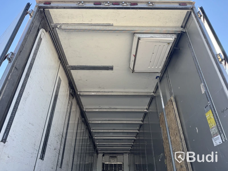 Refrigerated trailer Närko D4ZB12N62 -2024 | Mitsubishi