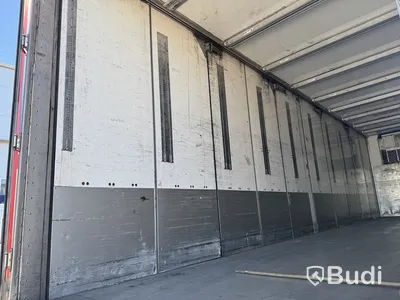Refrigerated trailer Närko D4ZB12N62 -2024 | Mitsubishi