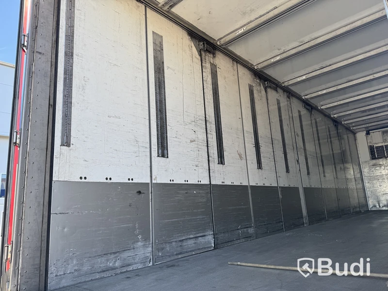 Refrigerated trailer Närko D4ZB12N62 -2024 | Mitsubishi