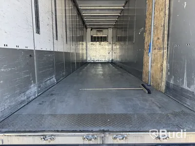 Refrigerated trailer Närko D4ZB12N62 -2024 | Mitsubishi