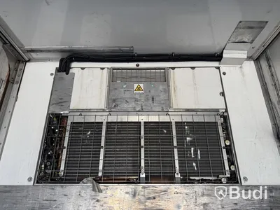 Refrigerated trailer Närko D4ZB12N62 -2024 | Mitsubishi