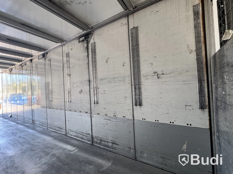 Refrigerated trailer Närko D4ZB12N62 -2024 | Mitsubishi