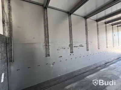 Refrigerated trailer Närko D4ZB12N62 -2024 | Mitsubishi