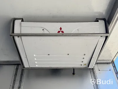Refrigerated trailer Närko D4ZB12N62 -2024 | Mitsubishi