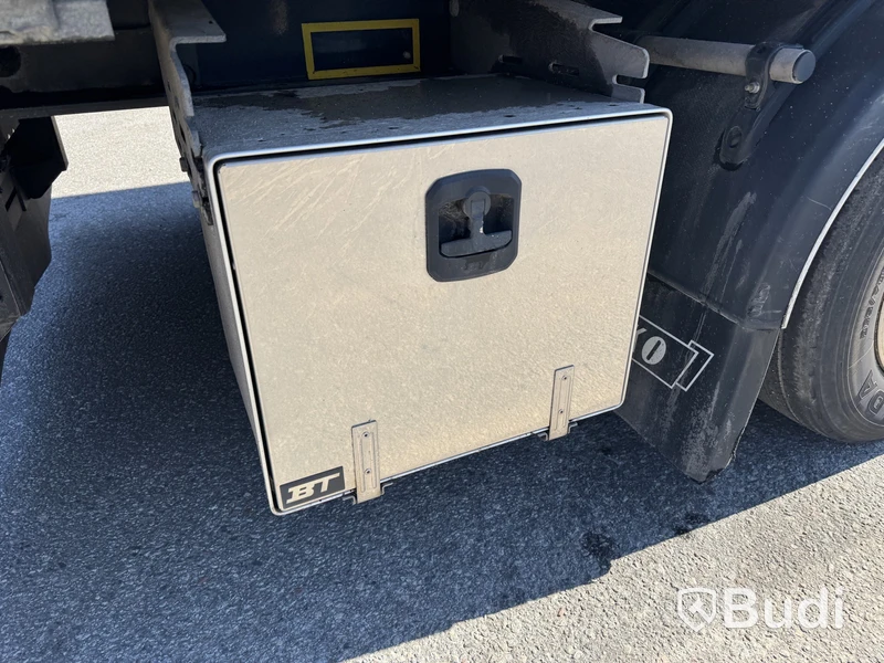 Refrigerated trailer Närko D4ZB12N62 -2024 | Mitsubishi
