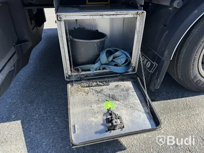 Refrigerated trailer Närko D4ZB12N62 -2024 | Mitsubishi