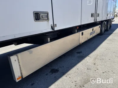 Refrigerated trailer Närko D4ZB12N62 -2024 | Mitsubishi