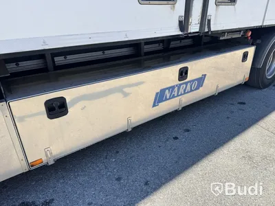 Refrigerated trailer Närko D4ZB12N62 -2024 | Mitsubishi