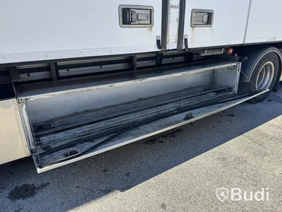 Refrigerated trailer Närko D4ZB12N62 -2024 | Mitsubishi