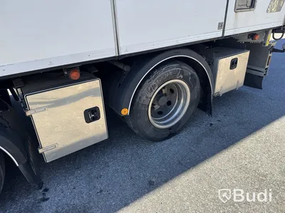 Refrigerated trailer Närko D4ZB12N62 -2024 | Mitsubishi