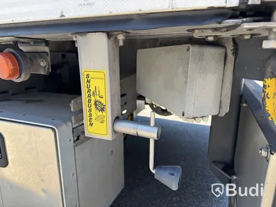 Refrigerated trailer Närko D4ZB12N62 -2024 | Mitsubishi