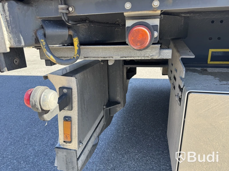 Refrigerated trailer Närko D4ZB12N62 -2024 | Mitsubishi