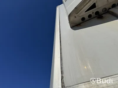 Refrigerated trailer Närko D4ZB12N62 -2024 | Mitsubishi