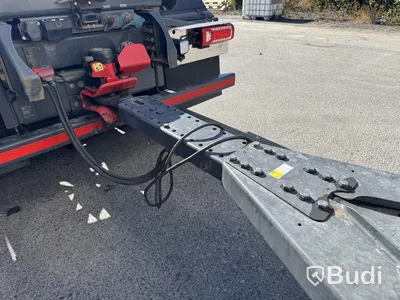 Refrigerated trailer Närko D4ZB12N62 -2024 | Mitsubishi