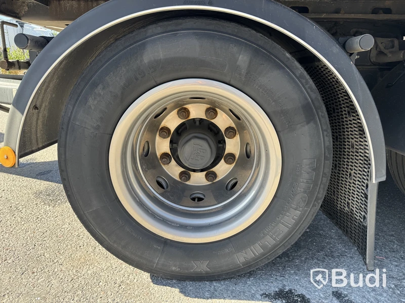 Refrigerated trailer Närko D4ZB12N62 -2024 | Mitsubishi