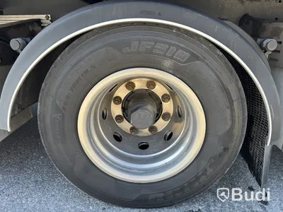 Refrigerated trailer Närko D4ZB12N62 -2024 | Mitsubishi