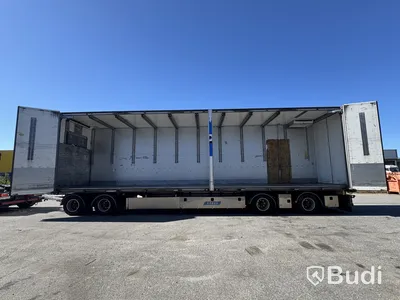 Refrigerated trailer Närko D4ZB12N62 -2024 | Mitsubishi