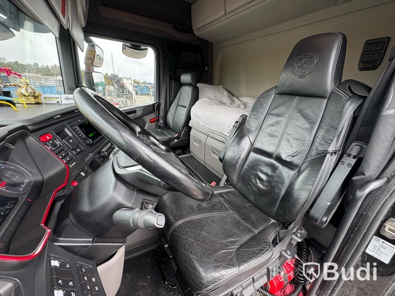 Dragbil Scania R520 A 6X4 NB -2018 | Sörling | Full-luft