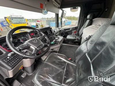 Dragbil Scania R520 A 6X4 NB -2018 | Sörling | Full-luft