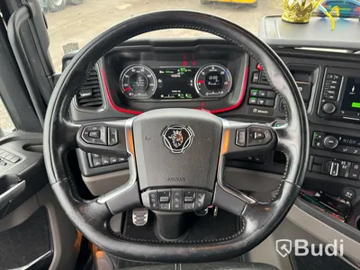 Dragbil Scania R520 A 6X4 NB -2018 | Sörling | Full-luft