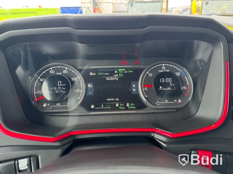 Dragbil Scania R520 A 6X4 NB -2018 | Sörling | Full-luft