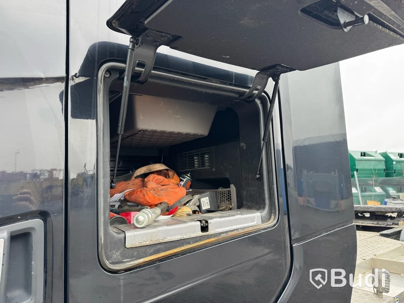 Dragbil Scania R520 A 6X4 NB -2018 | Sörling | Full-luft