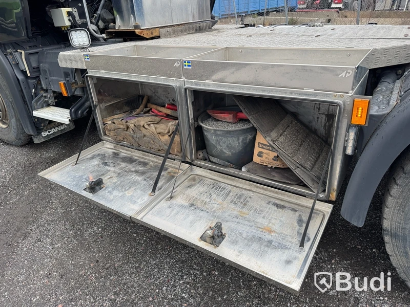 Dragbil Scania R520 A 6X4 NB -2018 | Sörling | Full-luft