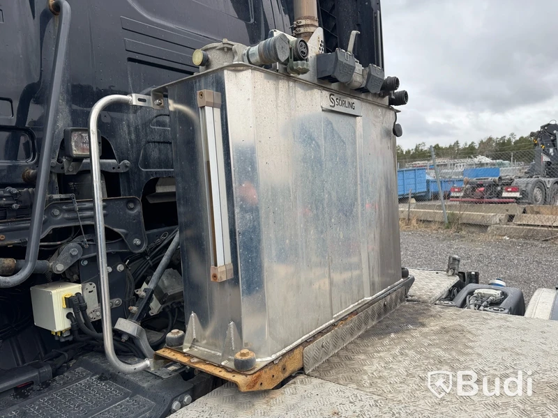 Dragbil Scania R520 A 6X4 NB -2018 | Sörling | Full-luft
