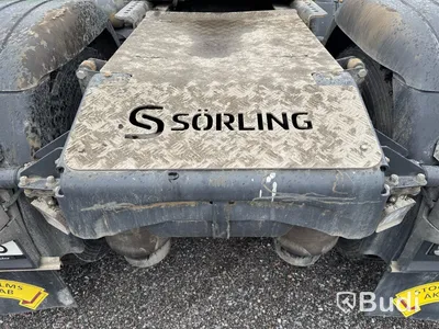 Dragbil Scania R520 A 6X4 NB -2018 | Sörling | Full-luft