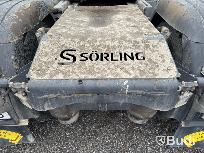 Dragbil Scania R520 A 6X4 NB -2018 | Sörling | Full-luft