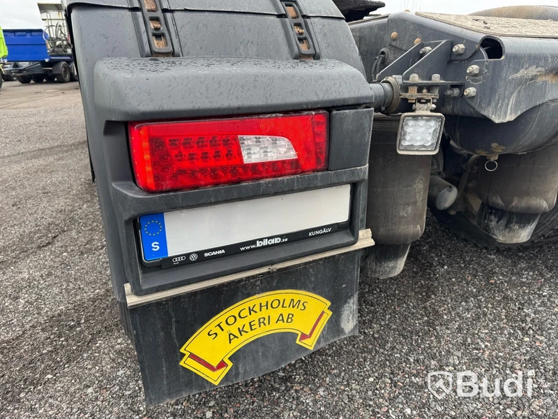 Dragbil Scania R520 A 6X4 NB -2018 | Sörling | Full-luft