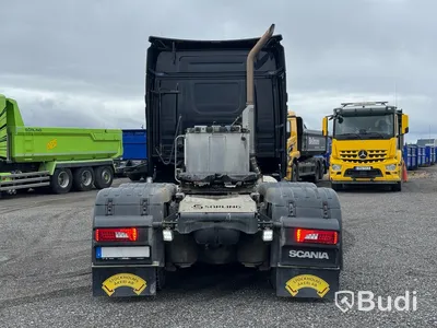 Dragbil Scania R520 A 6X4 NB -2018 | Sörling | Full-luft