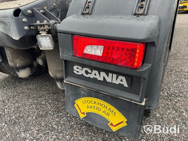 Dragbil Scania R520 A 6X4 NB -2018 | Sörling | Full-luft
