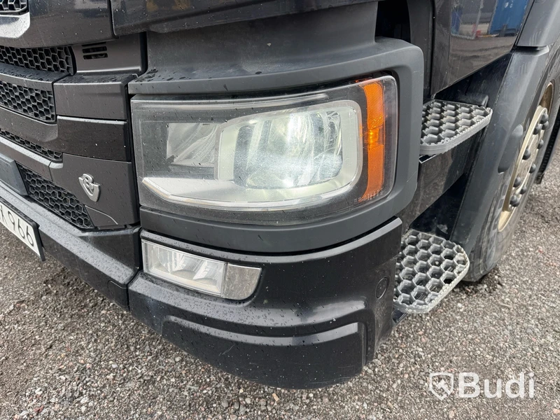 Dragbil Scania R520 A 6X4 NB -2018 | Sörling | Full-luft