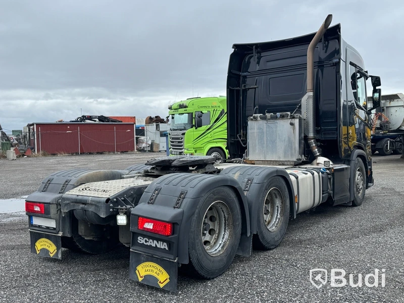 Dragbil Scania R520 A 6X4 NB -2018 | Sörling | Full-luft