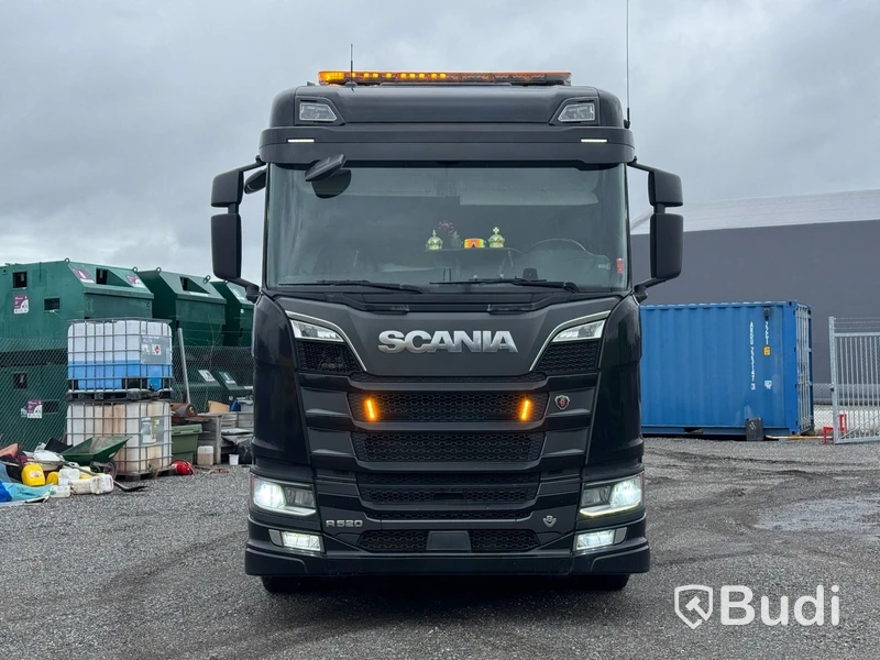 Dragbil Scania R520 A 6X4 NB -2018 | Sörling | Full-luft