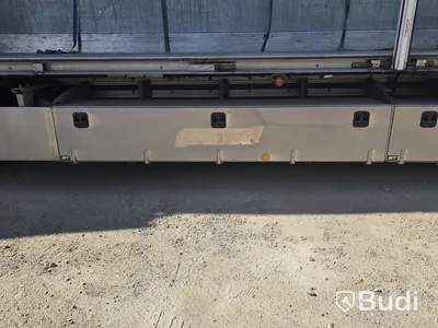 Skåpsläp Närko D4ZW12L62 -2020 | Double Decking