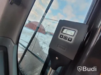 Hjulgrävare Doosan DX140W -2016 | Rototilt