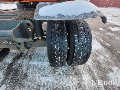 Hjulgrävare Doosan DX140W -2016 | Rototilt
