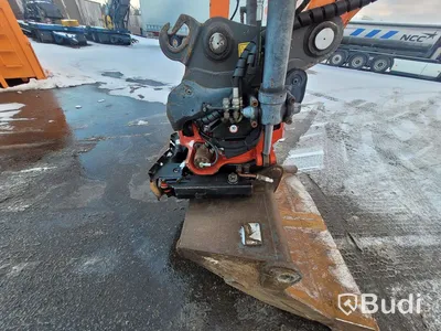 Hjulgrävare Doosan DX140W -2016 | Rototilt